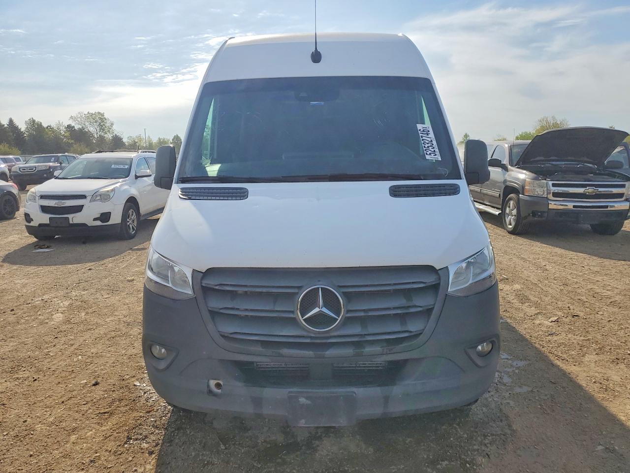 2022 MERCEDES-BENZ SPRINTER 907 (VS30)