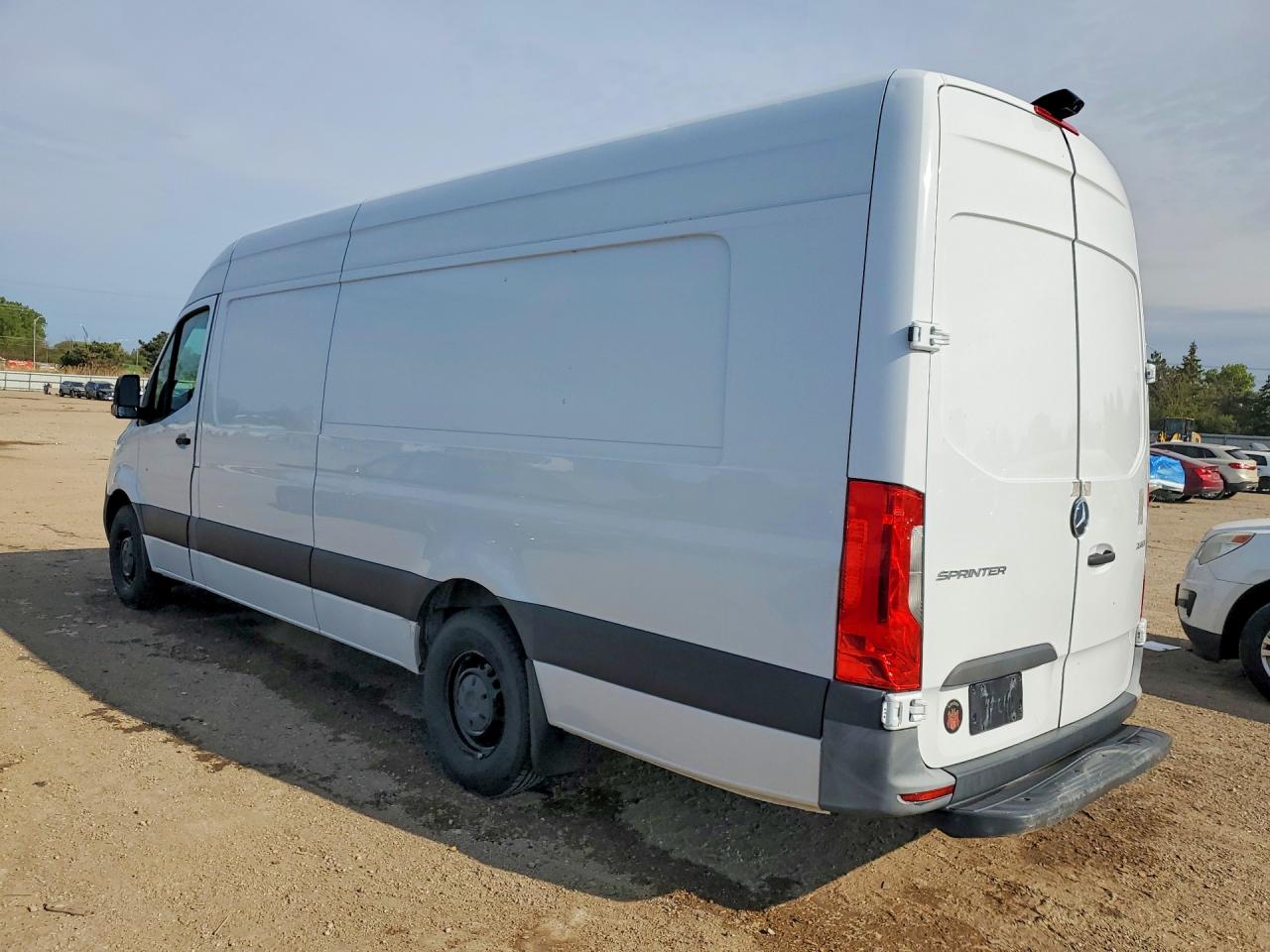 2022 MERCEDES-BENZ SPRINTER 907 (VS30)