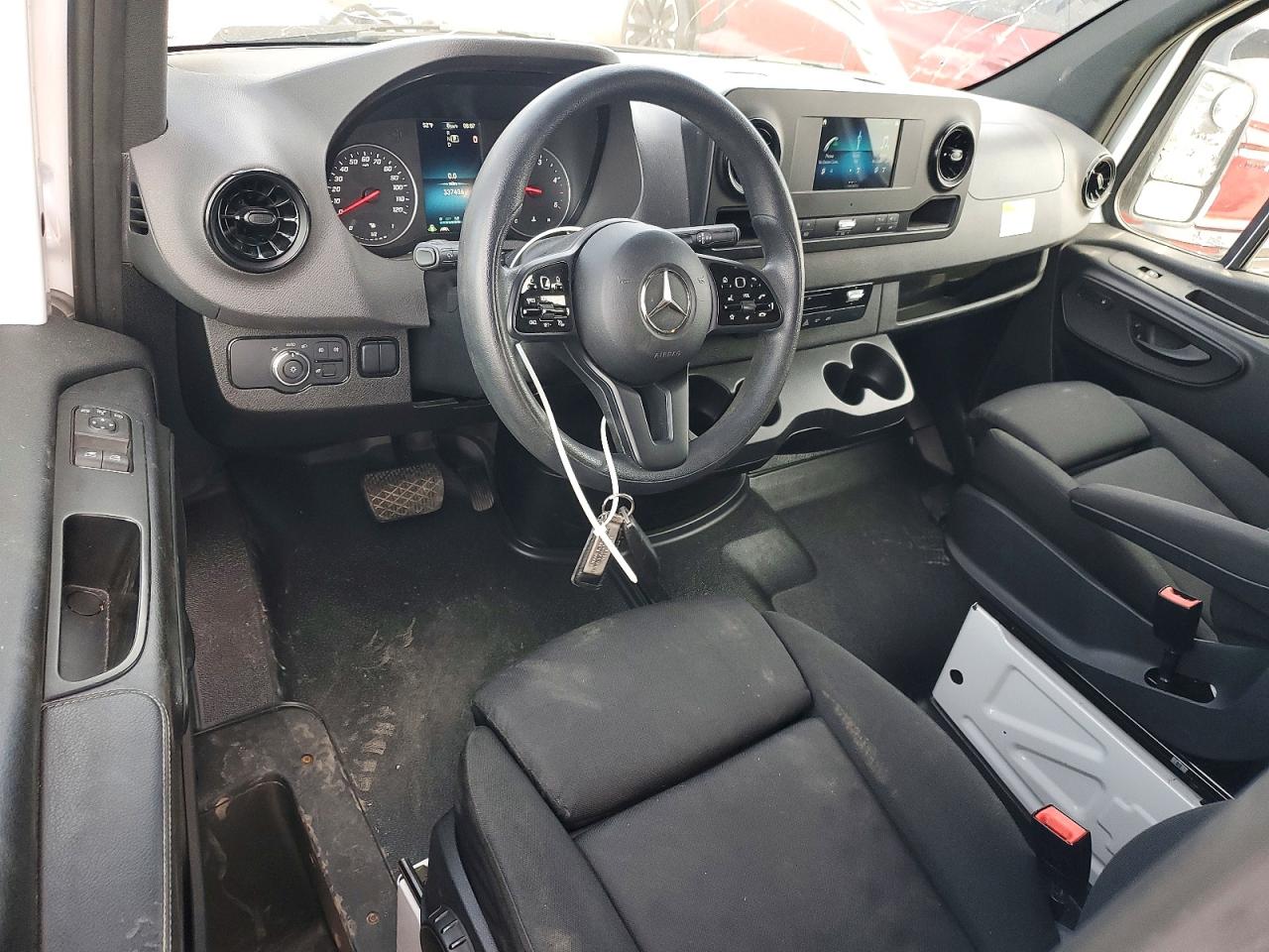 2022 MERCEDES-BENZ SPRINTER 907 (VS30)