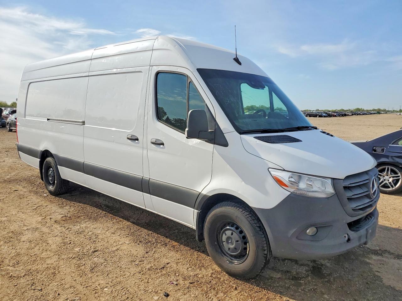 2022 MERCEDES-BENZ SPRINTER 907 (VS30)