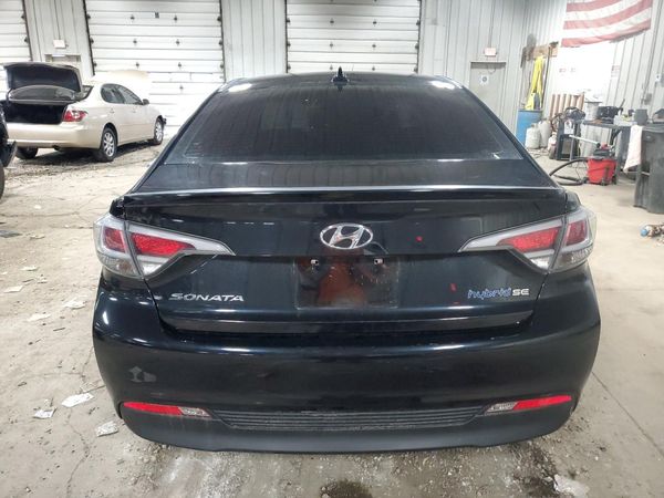 2016 HYUNDAI SONATA