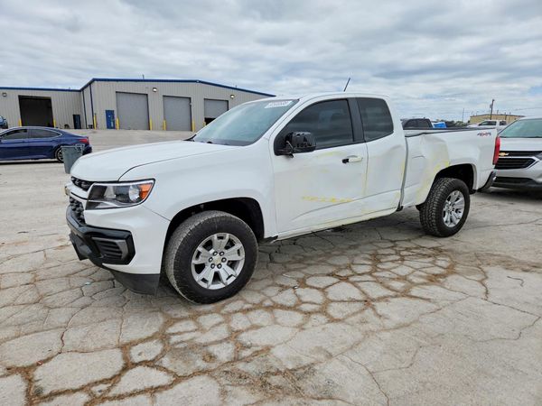 2022 CHEVROLET COLORADO