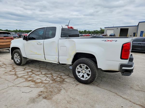 2022 CHEVROLET COLORADO