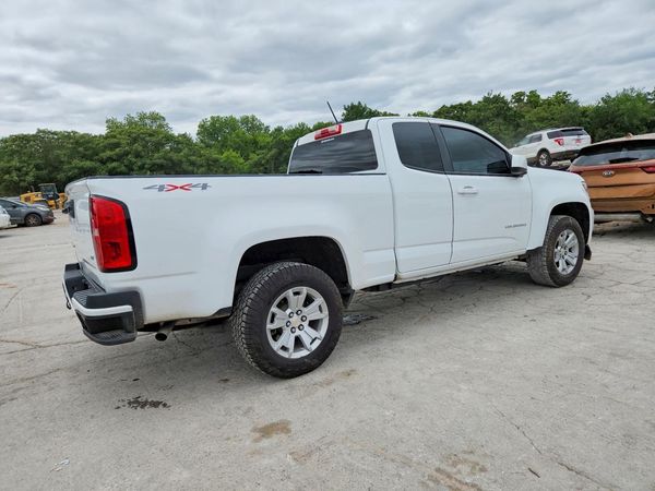2022 CHEVROLET COLORADO