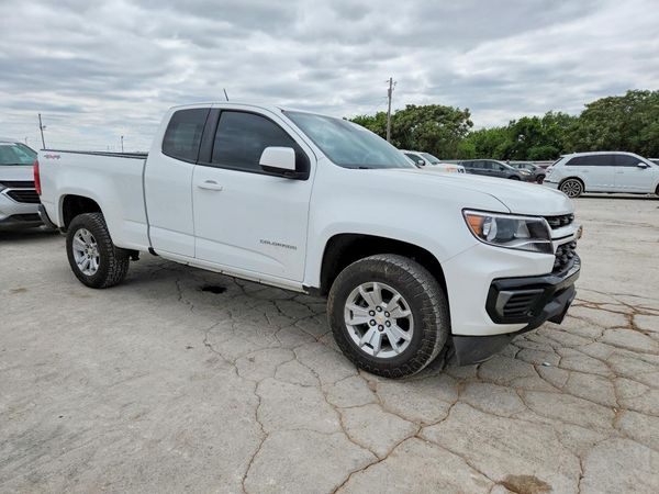 2022 CHEVROLET COLORADO
