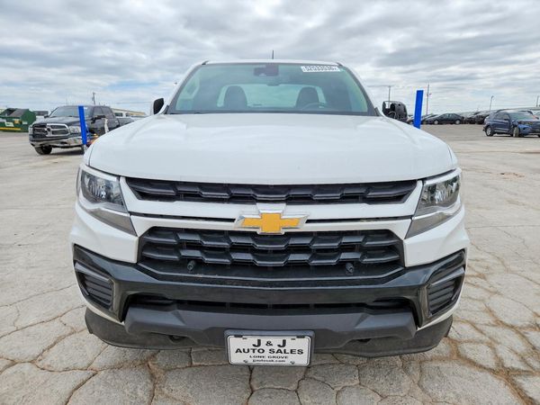 2022 CHEVROLET COLORADO