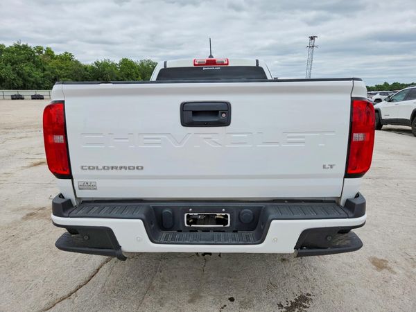 2022 CHEVROLET COLORADO
