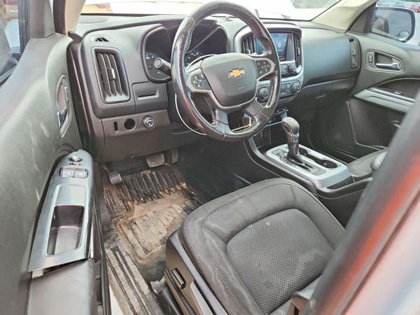 2022 CHEVROLET COLORADO