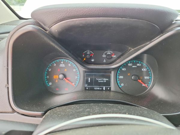 2022 CHEVROLET COLORADO