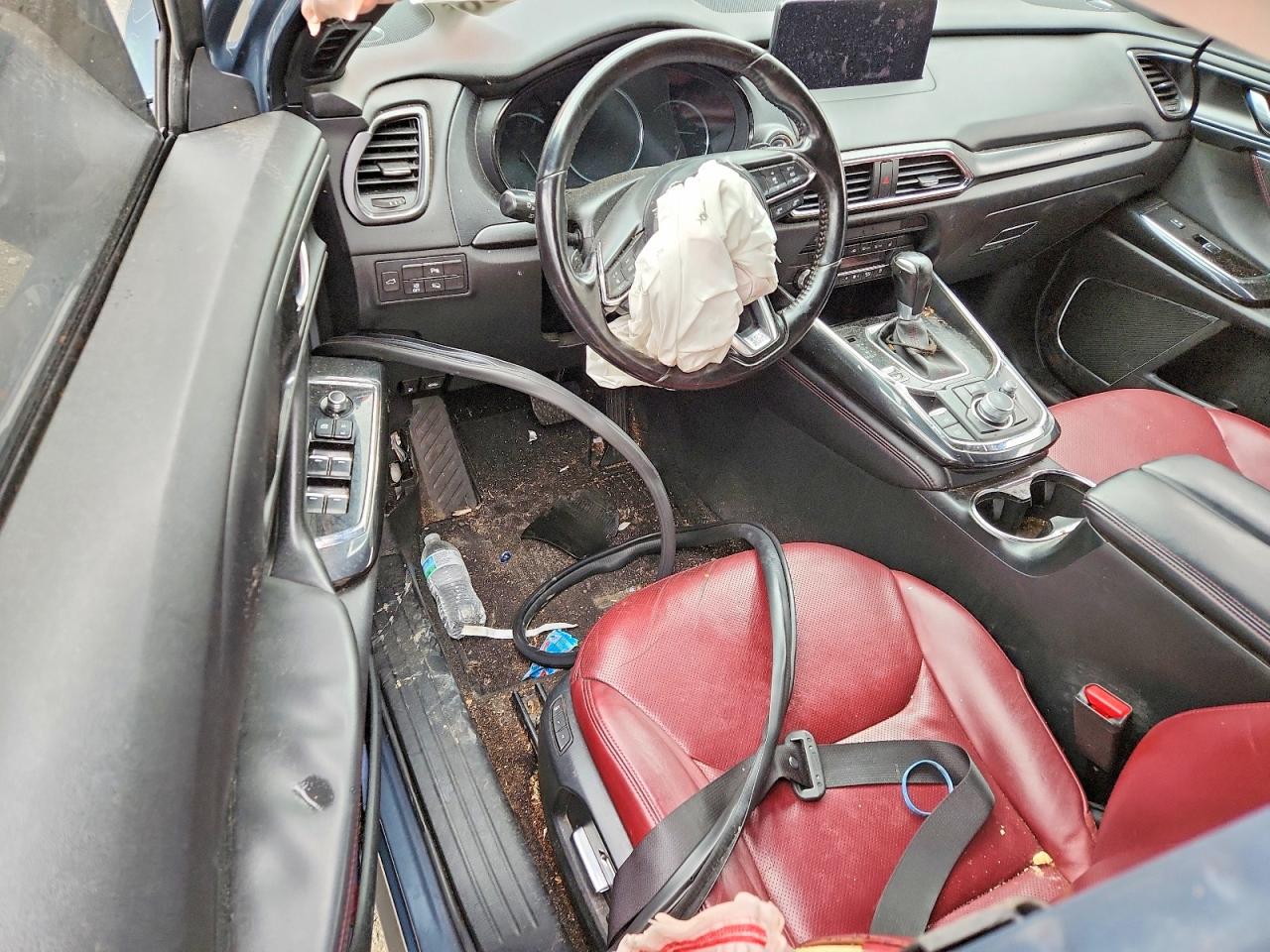 2022 MAZDA CX-9 Grand Touring
