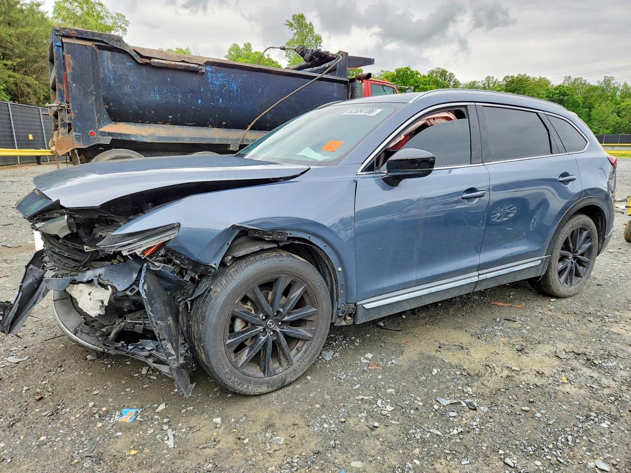 2022 MAZDA CX-9 Grand Touring