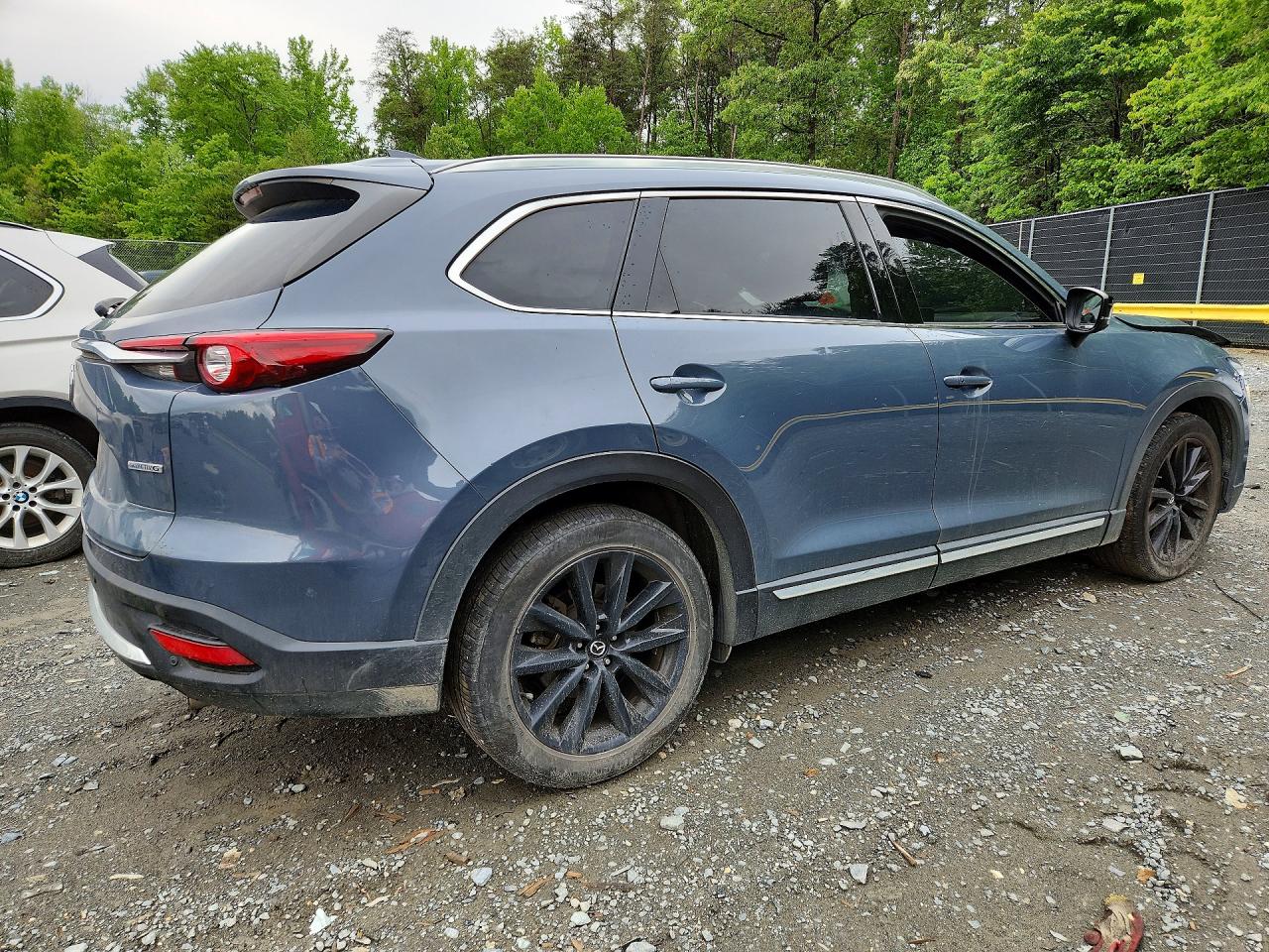 2022 MAZDA CX-9 Grand Touring