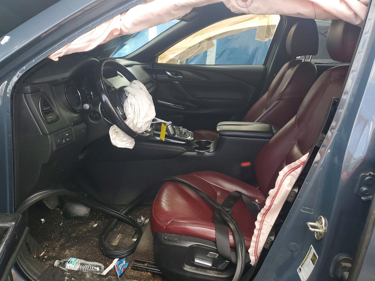 2022 MAZDA CX-9 Grand Touring