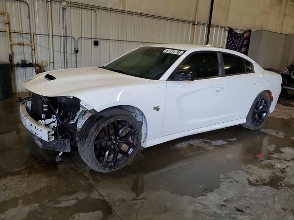 2019 DODGE CHARGER GT RWD