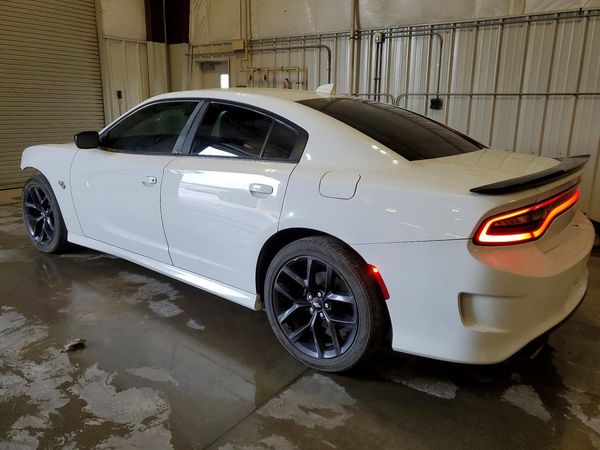 2019 DODGE CHARGER GT RWD