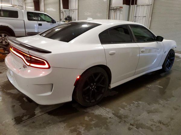2019 DODGE CHARGER GT RWD