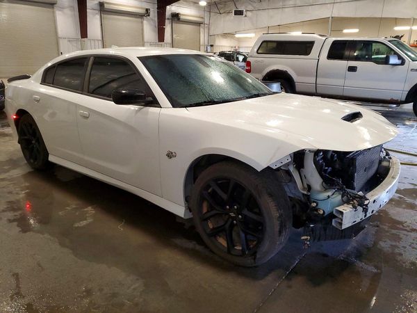 2019 DODGE CHARGER GT RWD
