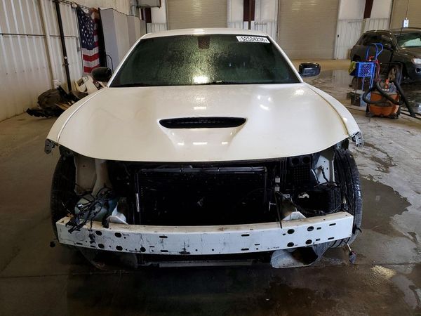 2019 DODGE CHARGER GT RWD