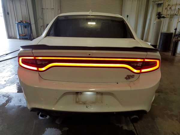 2019 DODGE CHARGER GT RWD