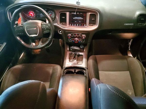 2019 DODGE CHARGER GT RWD