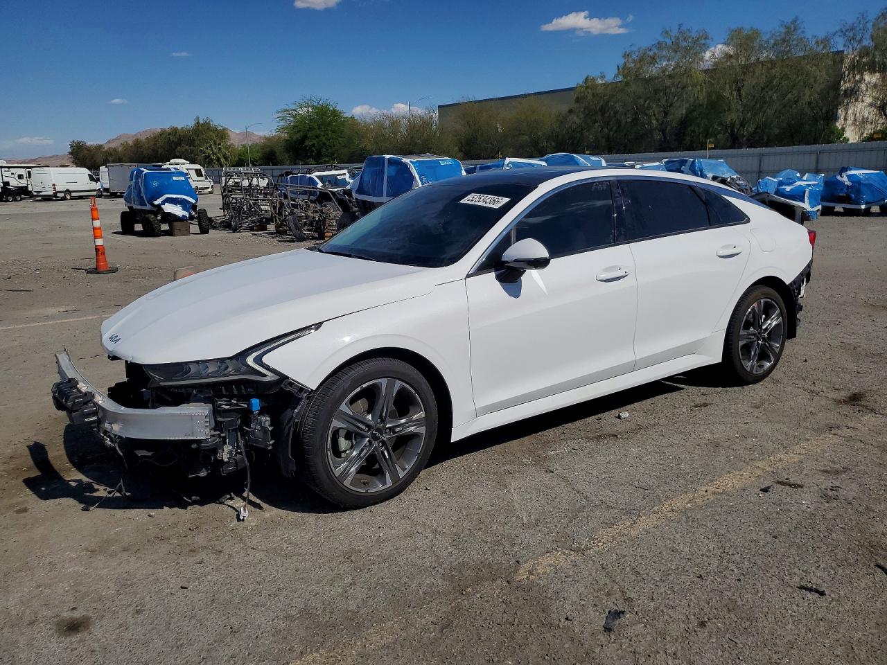 2024 KIA K5 EX