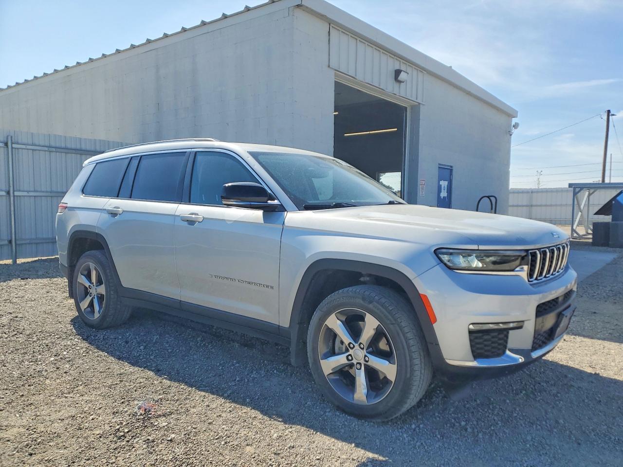 2022 JEEP GRAND CHEROKEE L LIMITED 4X4
