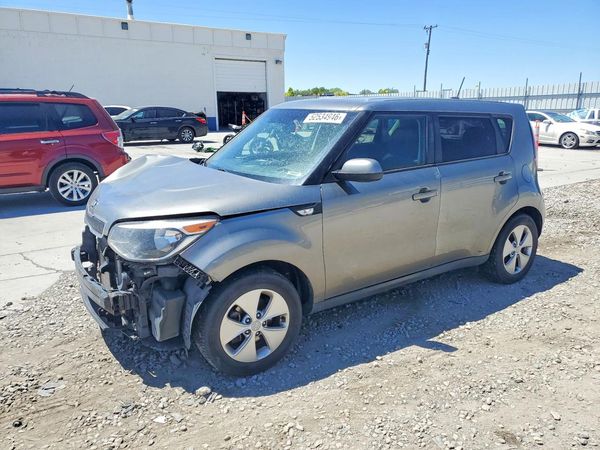 2014 KIA SOUL GL(BASE)