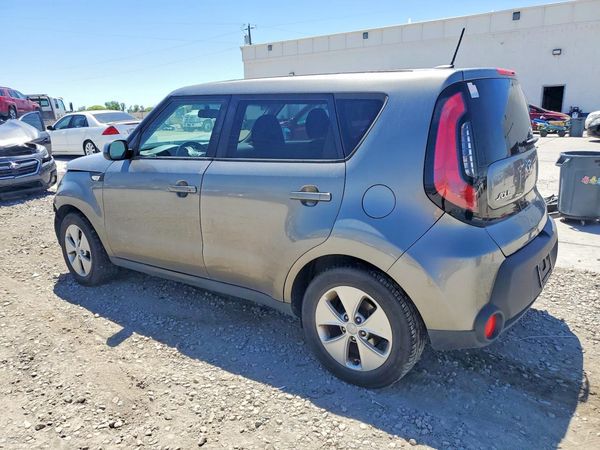2014 KIA SOUL GL(BASE)