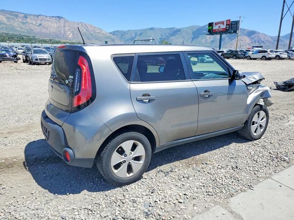 2014 KIA SOUL GL(BASE)