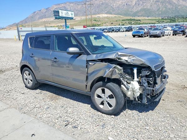 2014 KIA SOUL GL(BASE)