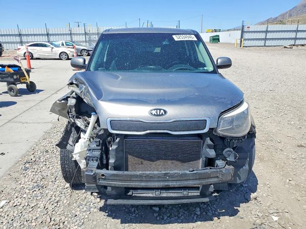 2014 KIA SOUL GL(BASE)