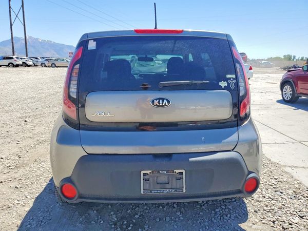 2014 KIA SOUL GL(BASE)