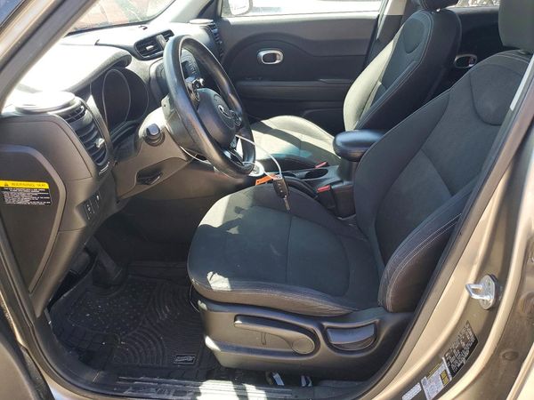 2014 KIA SOUL GL(BASE)