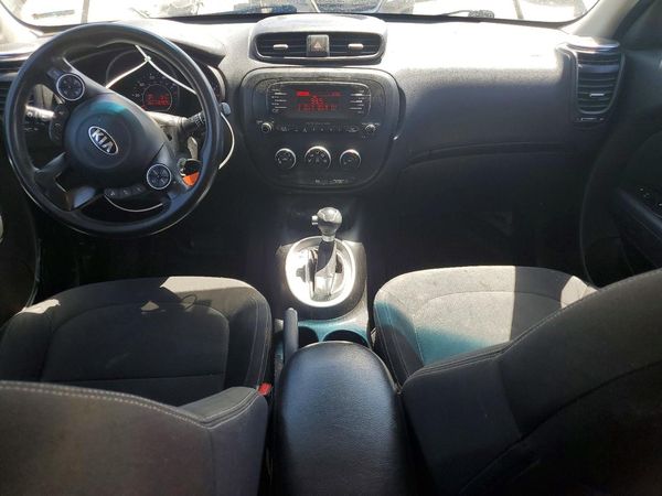 2014 KIA SOUL GL(BASE)
