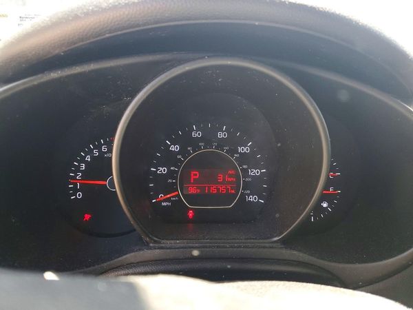 2014 KIA SOUL GL(BASE)