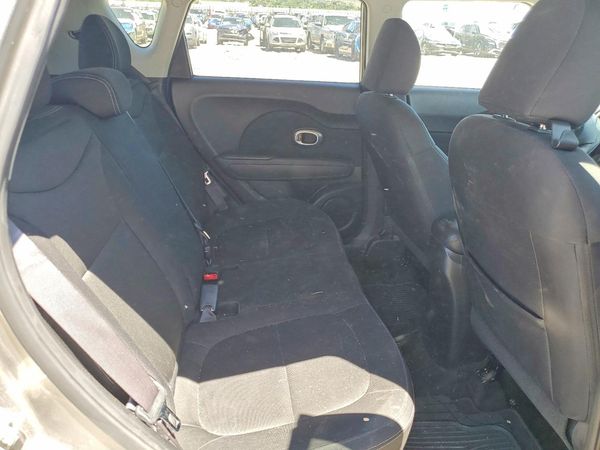 2014 KIA SOUL GL(BASE)