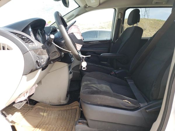 2019 DODGE GRAND CARAVAN
