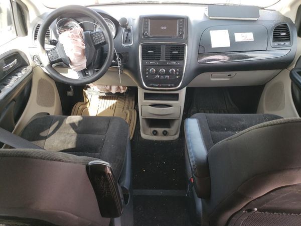 2019 DODGE GRAND CARAVAN