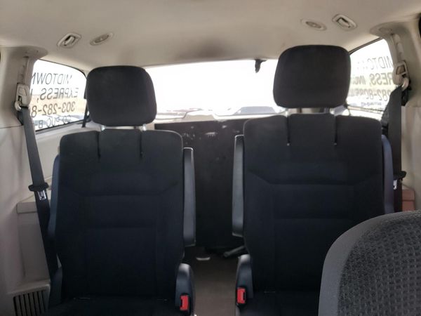 2019 DODGE GRAND CARAVAN