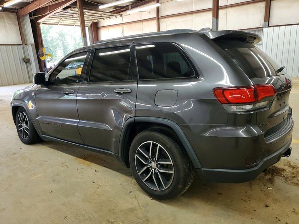 2017 JEEP GRAND CHEROKEE TRAILHAWK 4X4