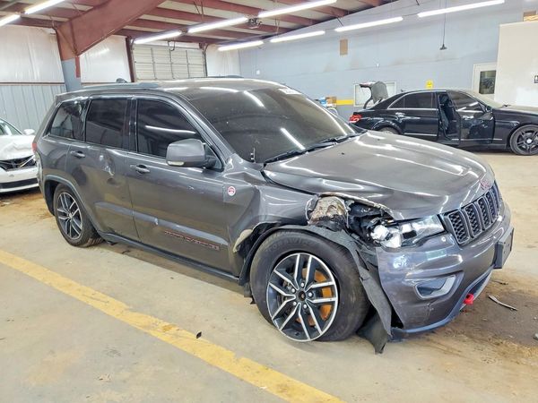 2017 JEEP GRAND CHEROKEE TRAILHAWK 4X4