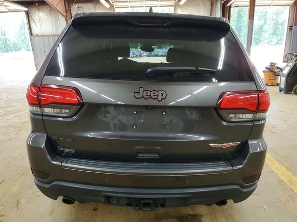 2017 JEEP GRAND CHEROKEE TRAILHAWK 4X4