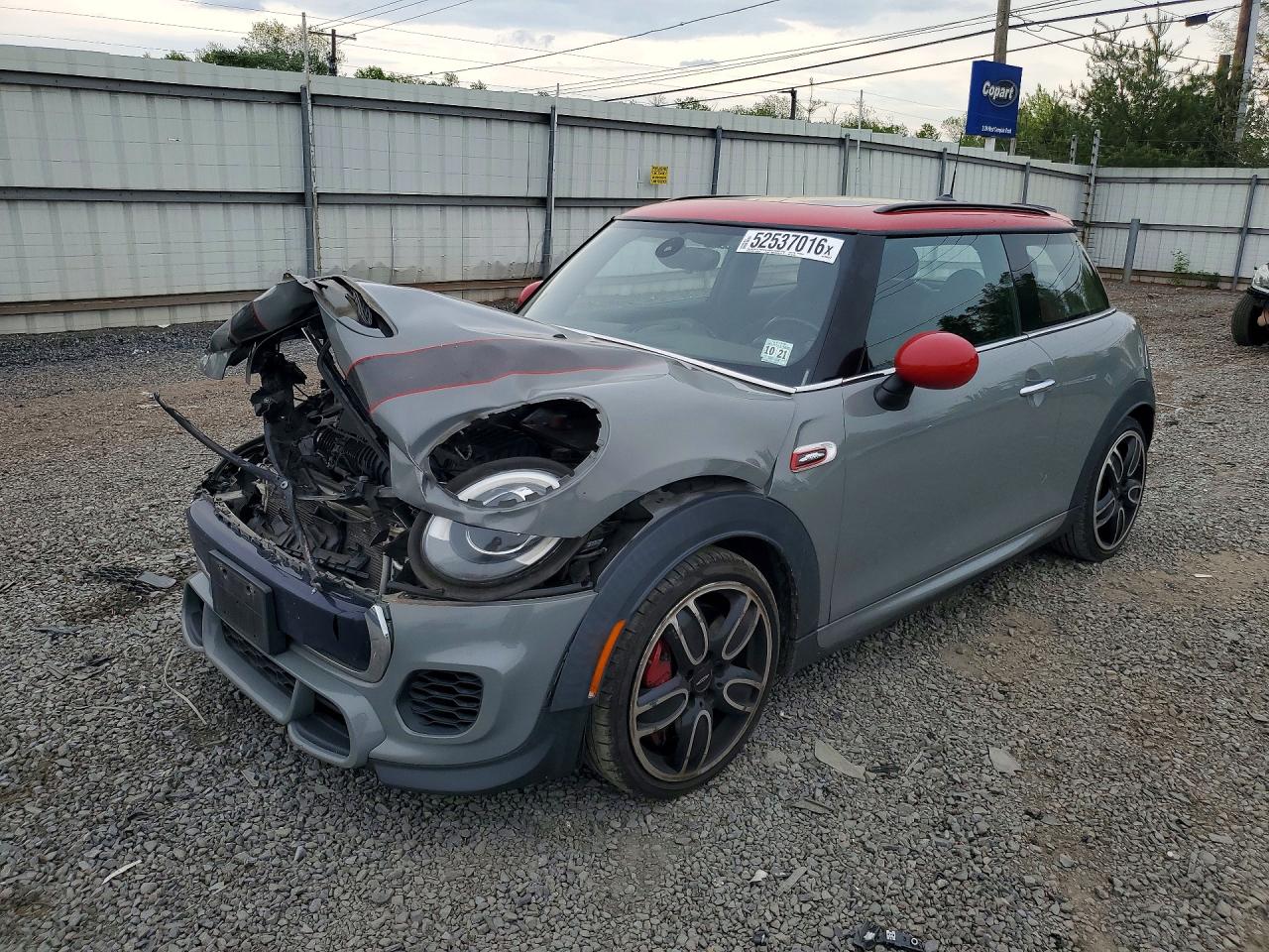 2016 MINI COOPER