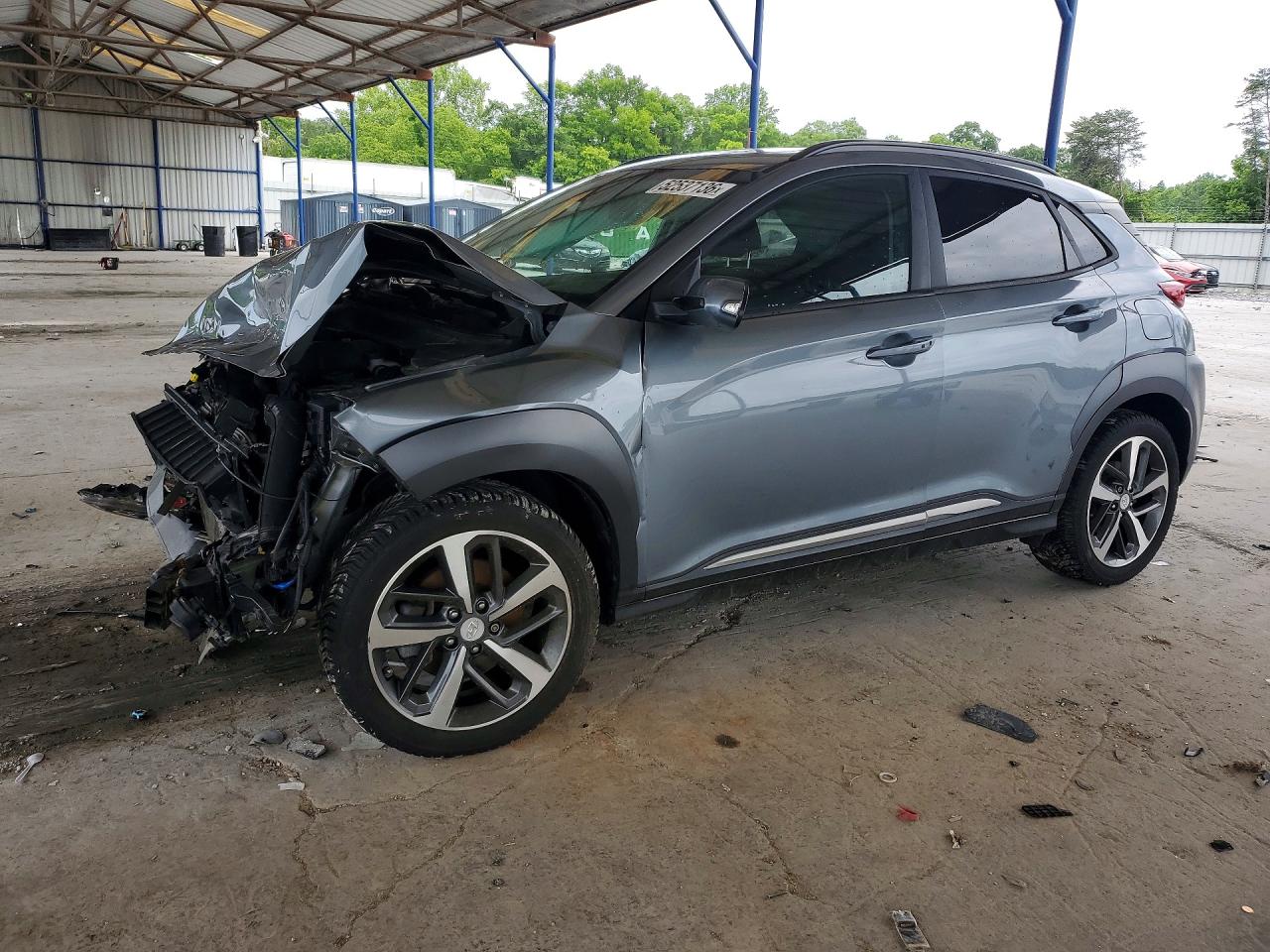 2020 HYUNDAI KONA