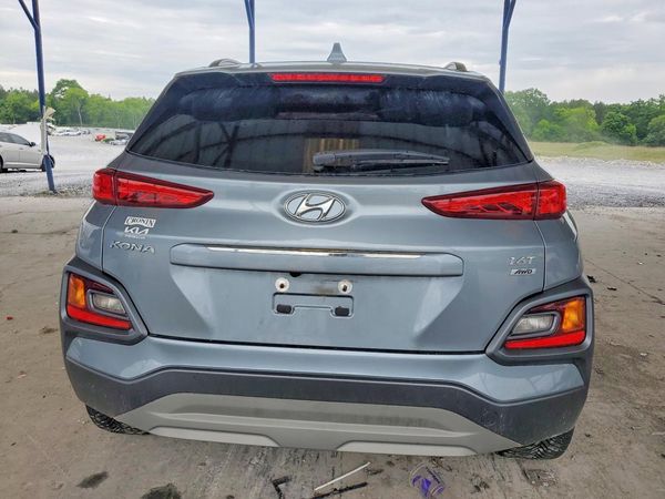 2020 HYUNDAI KONA