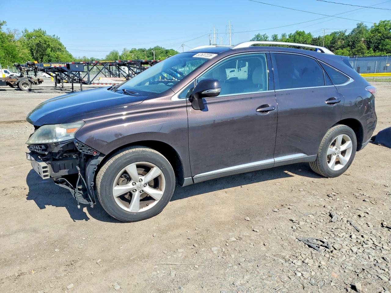 2013 LEXUS RX 350