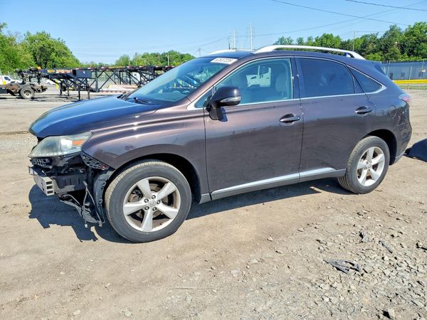 2013 LEXUS RX 350