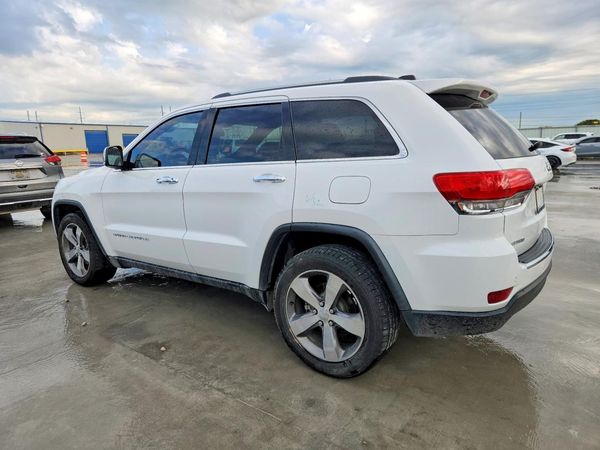 2015 JEEP GRAND CHEROKEE LIMITED 4X2