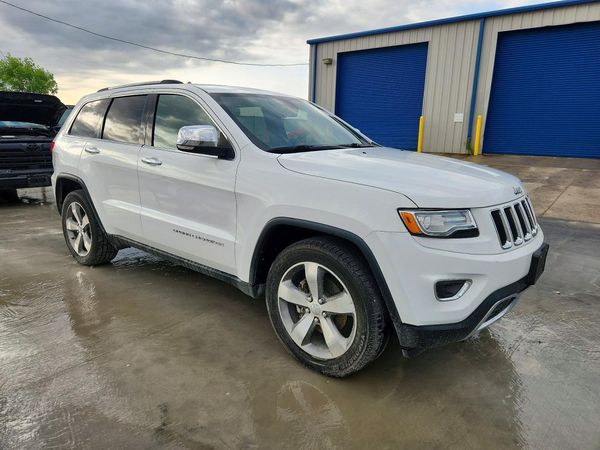 2015 JEEP GRAND CHEROKEE LIMITED 4X2