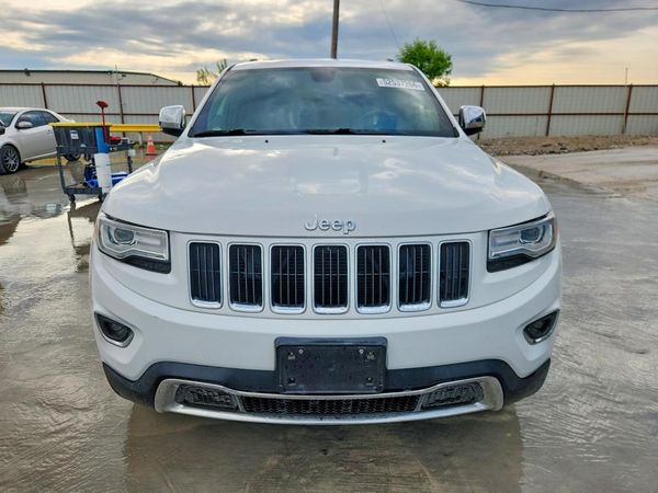 2015 JEEP GRAND CHEROKEE LIMITED 4X2